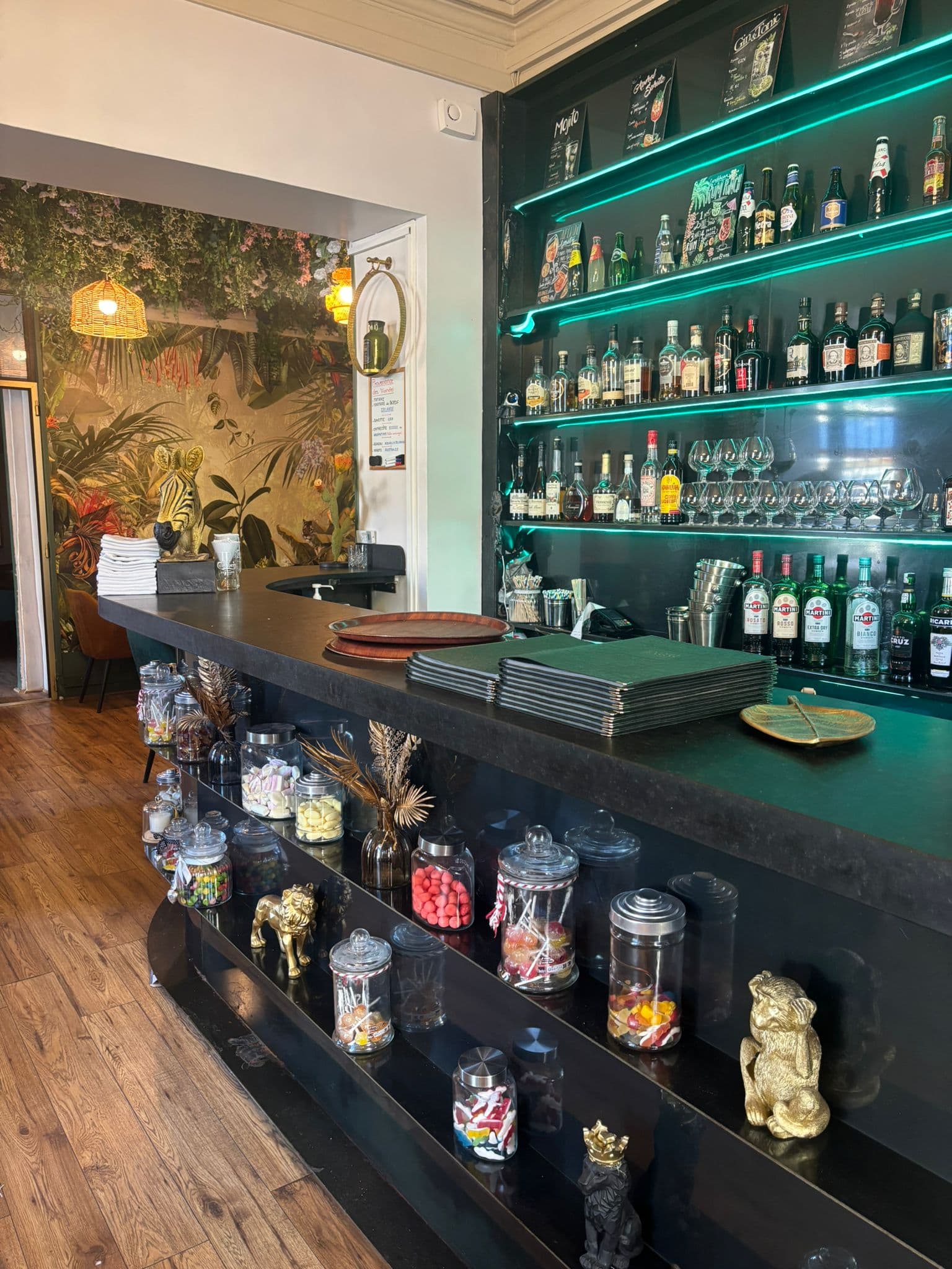 Le bar
