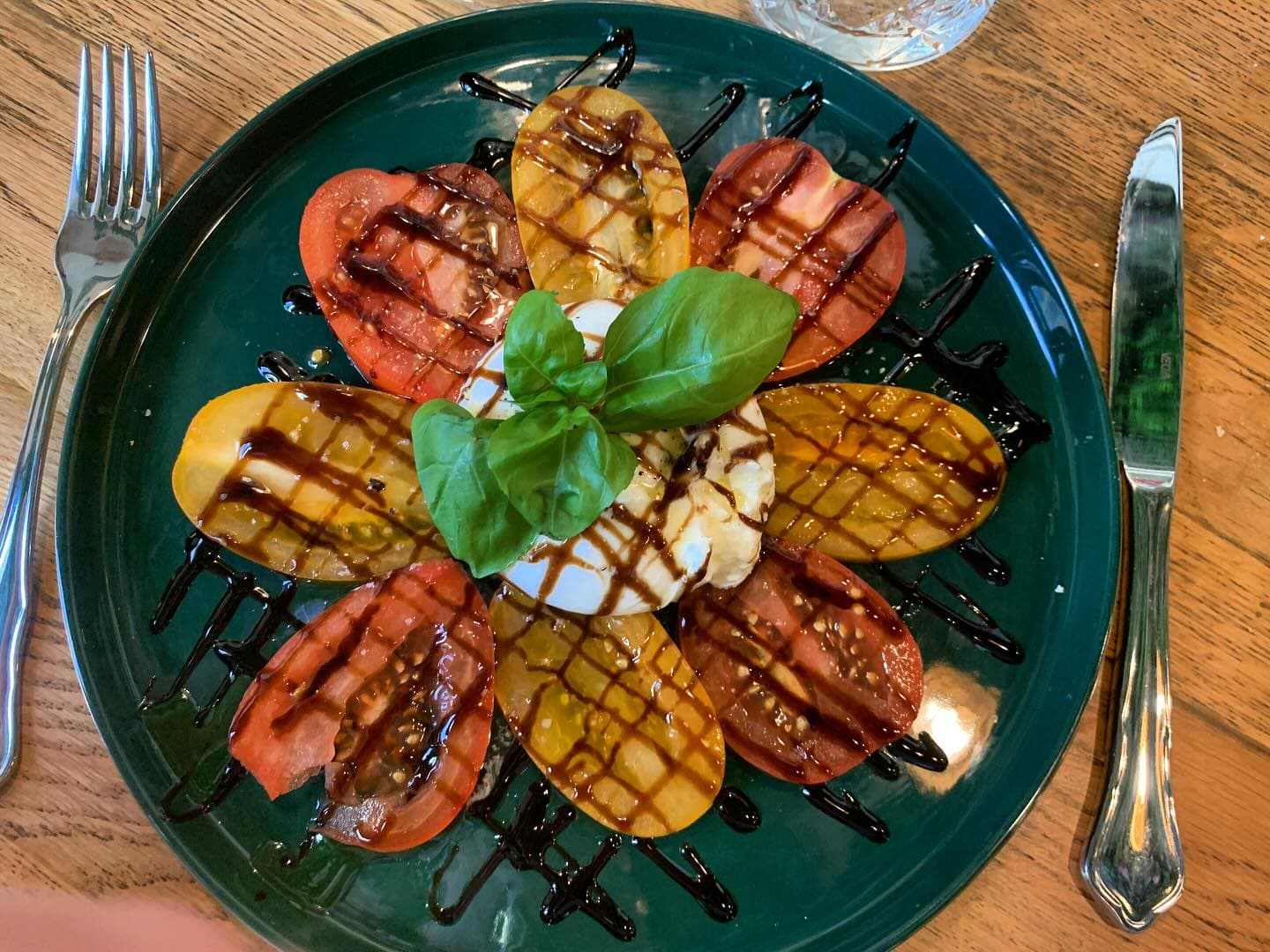 Notre tomate burrata